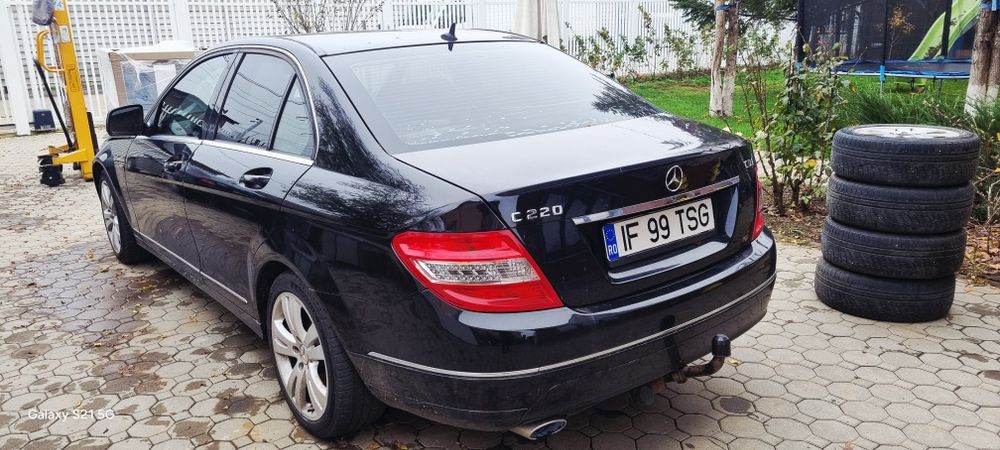 Mercedes Benz C 220 CDI
