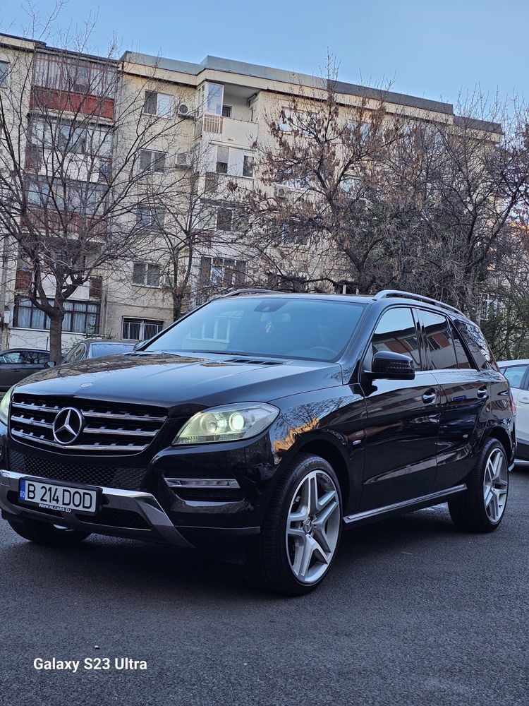 Mercedes-Benz ML 350