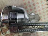 SHIMANO BIOMASTER 6000 японская катушка! Новая.