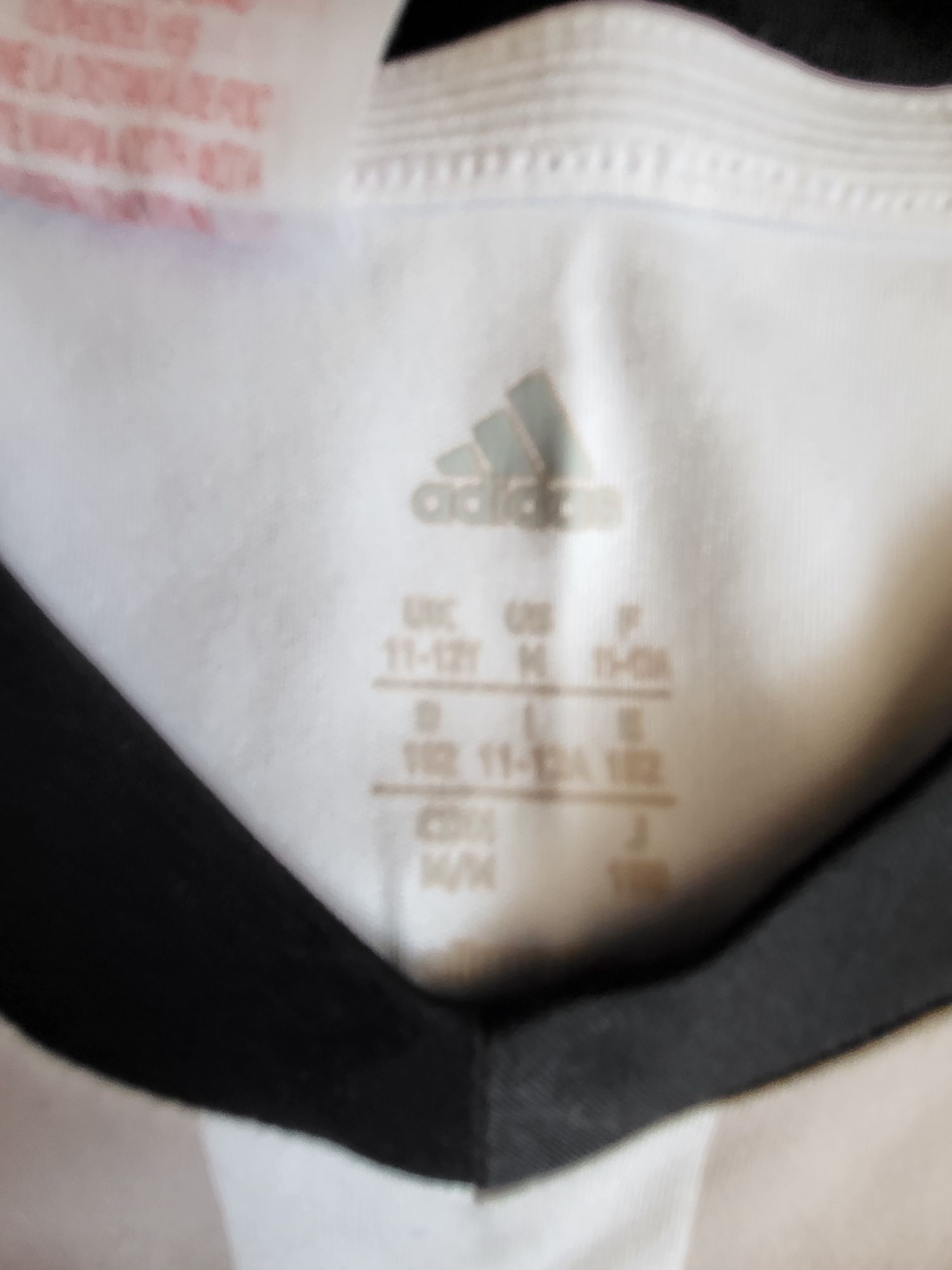 Детска футболна тениска Adidas