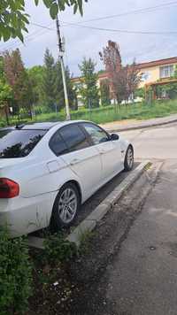 Roti / Jante Originale BMW E90 Imcaltate cu cauciucuri de Iarna !!