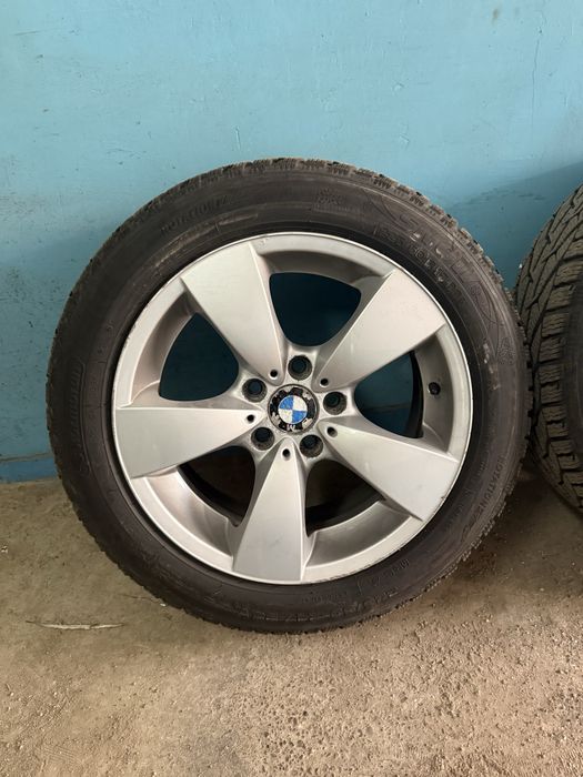 Джанти BMW 5x120 IS20 style 122