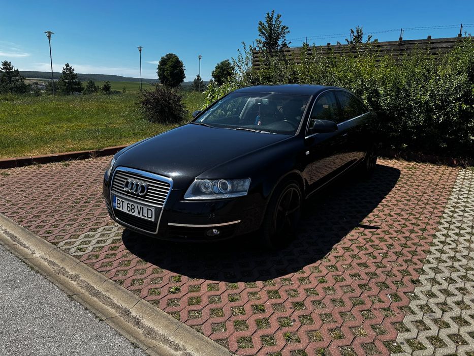 Audi a6 c6 2.0 TDI 2008