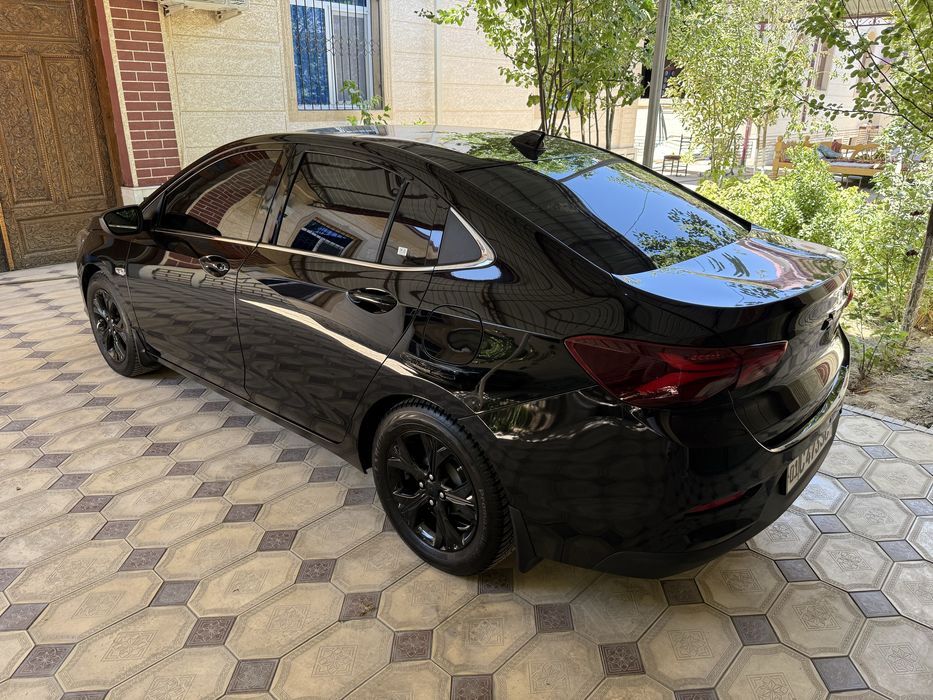 Onix Black 2024/2024 ideal
