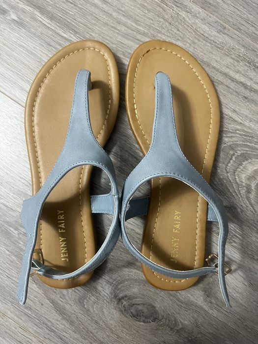 Sandale Jenny Fairy bleu