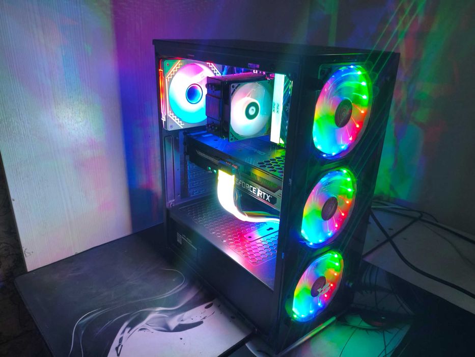 Игровой | i5-12400f | RTX 3070