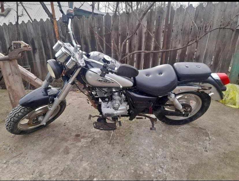 Lifan 200cc,4t,perfect functinal