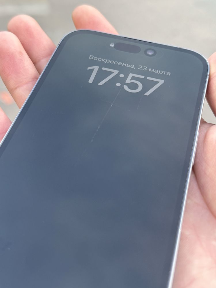 Iphone 14 Pro 128, 85%