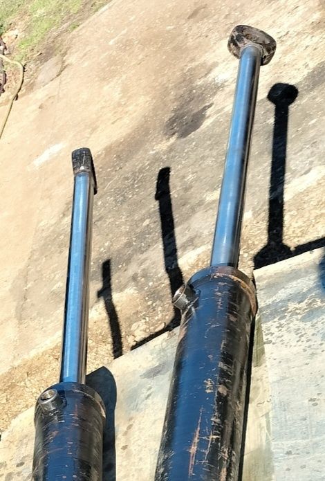 Cilindri hidraulici  2,64 m