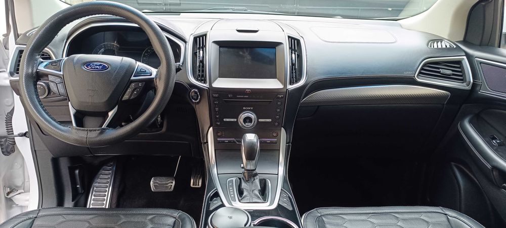Vand  Ford Edge 2.0 TDCi Bi-Turbo 4x4 Vignale