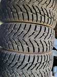 Продам зимнюю резину шип. 195/55 R15