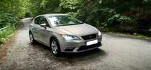 Seat Leon golf 7 2014 automat