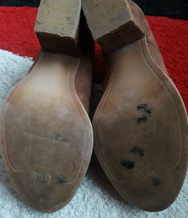 Лот от боти и ботуши