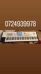 Vand Orga Korg Pa2x Pro Memorie 256