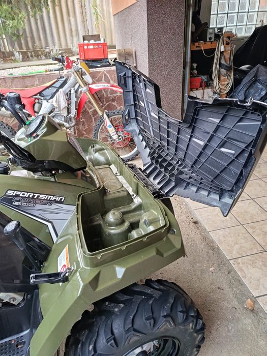 Polaris Sportsman 500 4x4(atv/quad)