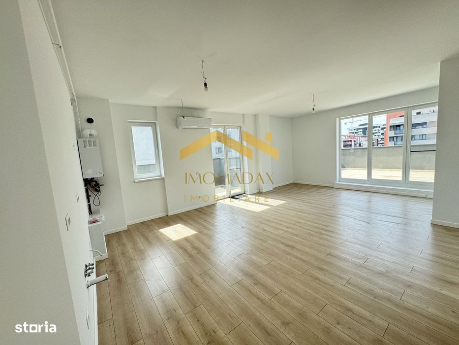 Penthouse Aradului-3 Camere-Disponibil Imediat