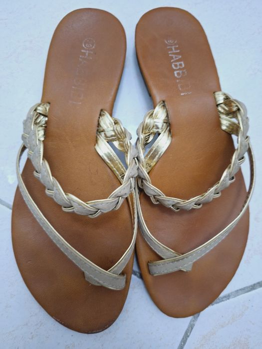 Дамски сандали/чехли, 37 номер