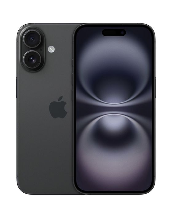 Iphone 16 - 128GB - Negru
