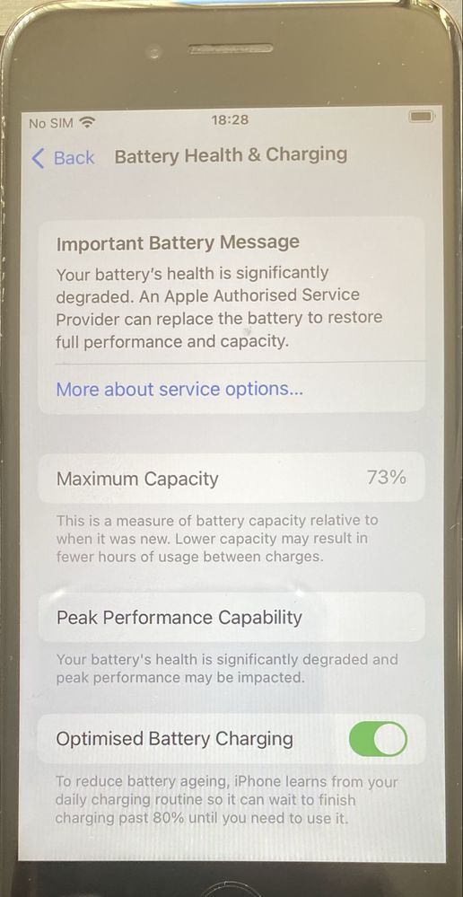 Iphone 8, 64 GB, като нов
