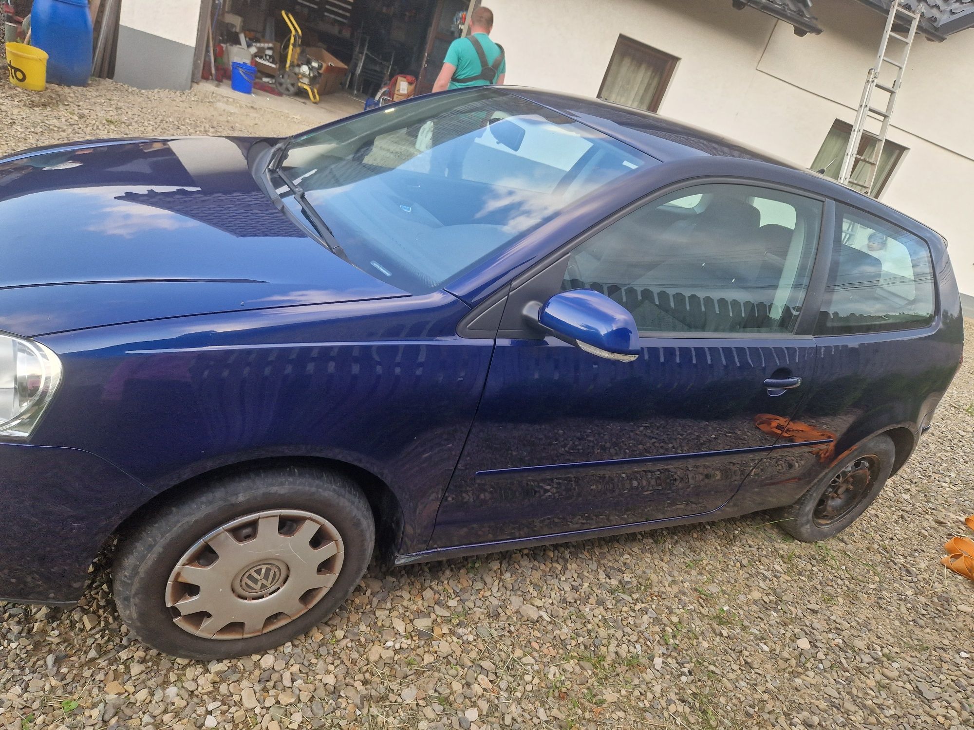 Vand polo 1.2 benzina