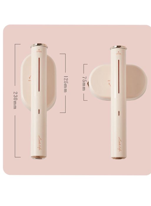 Fier de călcat portabil nou