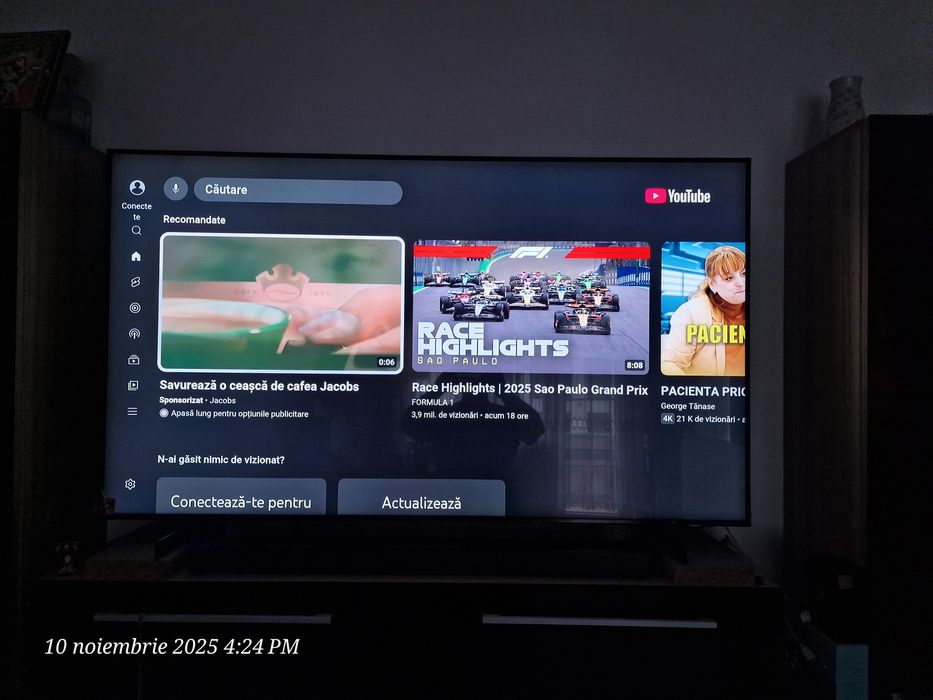 Televizor Samsung  153cm.