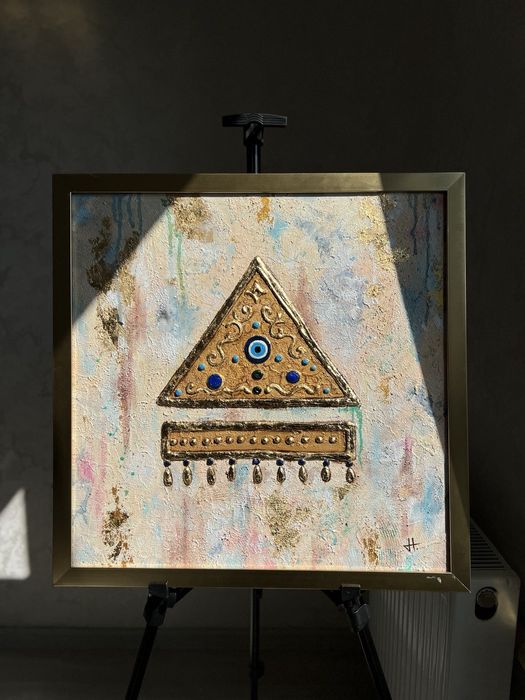 Интерьерная Картина "Тумар"