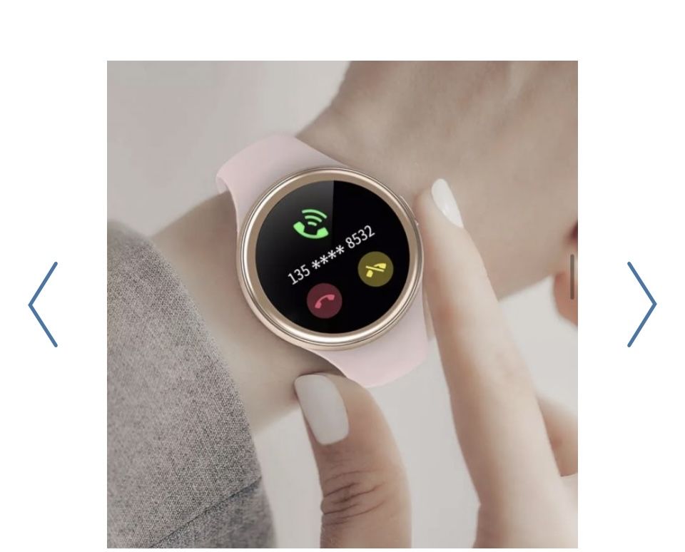 Нов  Смарт часовник Smart Watch Q57