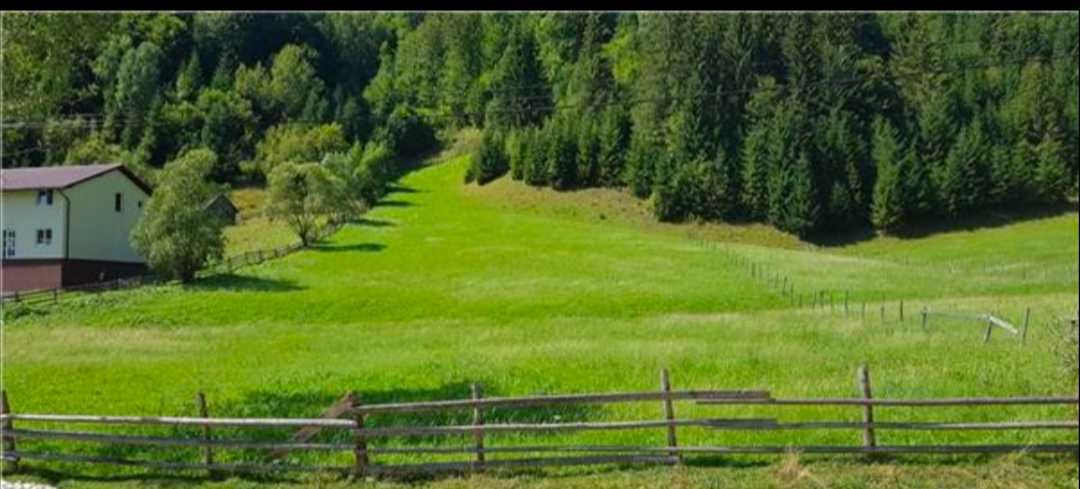 Parcele Teren comuna Rucăr, zona Râușor