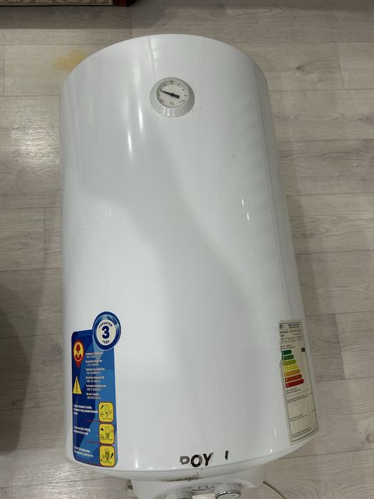 Водонагреватель б/у титан