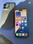 Iphone 15 pro max black, neverlock