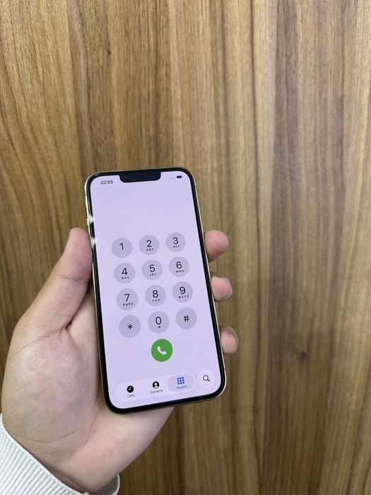 iPhone 13 pro gold 128gb 87%