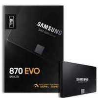 SSD 1Tb Samsung 870 EVO Sata 2'5.  Гарантия 1 Год