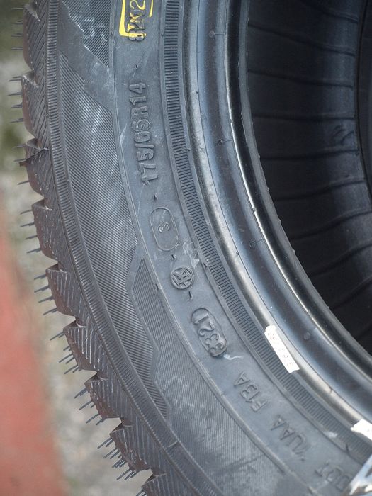 Anvelope noi, de iarnă de 175/65 R14