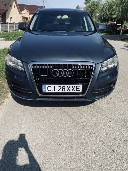 Vand Audi Q5 2010