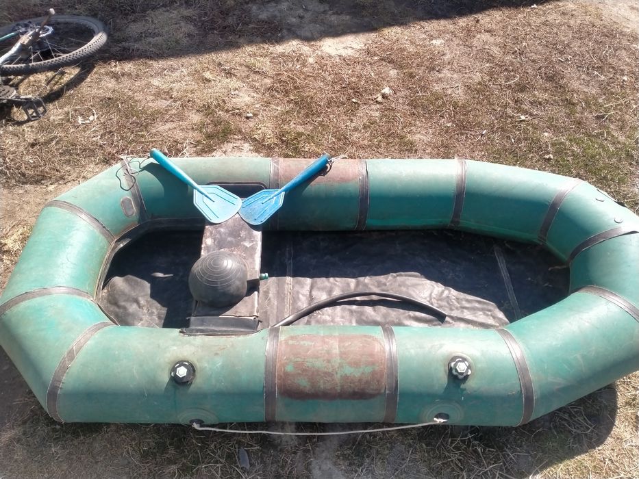 Продам продам лодку