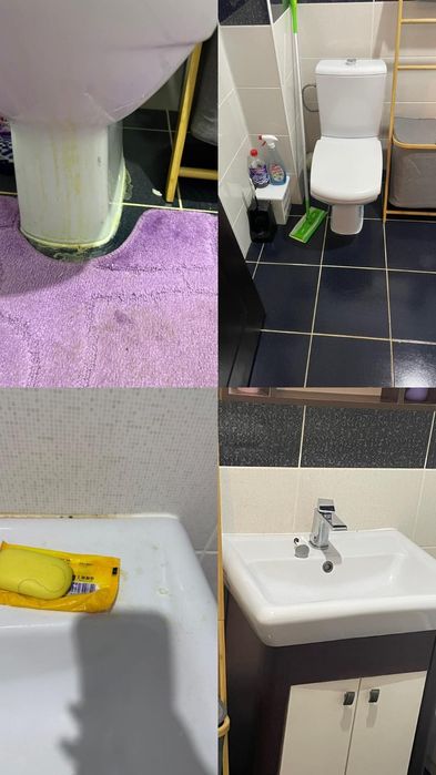 Servicii Curatenie Generala / Dupa Constructor-Renovare Blackfriday!