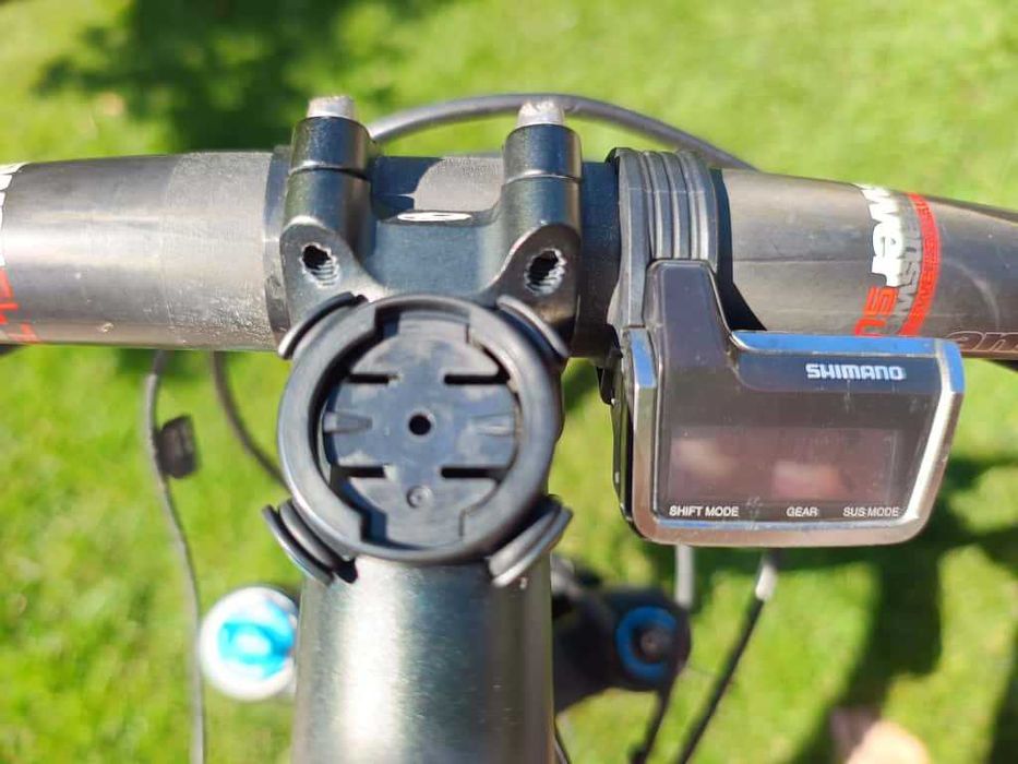 MTB CARBON Bergamont Fastlane MGN