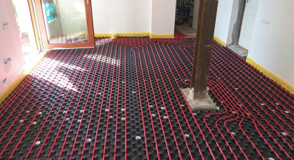 Curatare spalare chimica Instalator instalatii sanitare termice