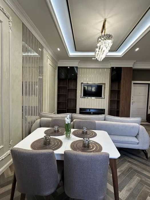 Элитная!!! 2х ком кв на Яккасарайском р-н Ракат/Текстилбный Мост/ ID01