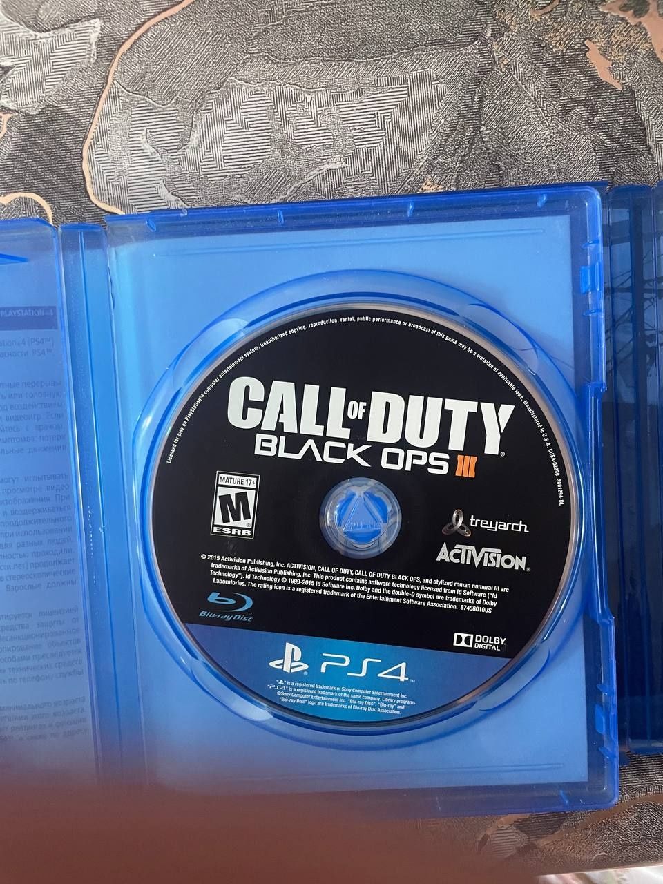 playstation 4 uchun diskla bor obmen bor
