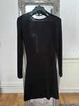 Rochie de plaja cu spatele gol