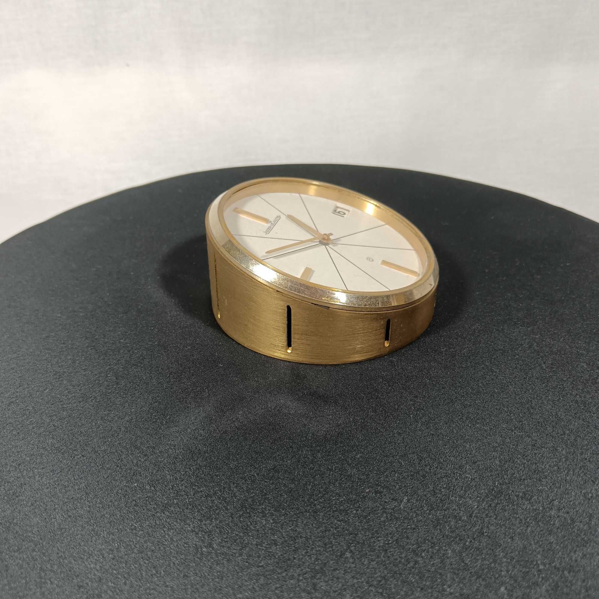 Ceas masa birou Jaeger LeCoultre, Art Deco, vintage