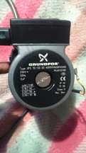 Pompa centrala Bosch Grundfos