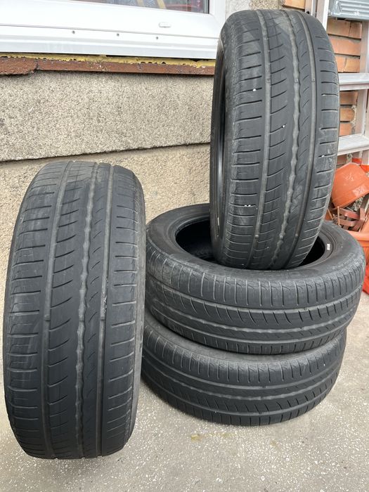 Cauciucuri de vara Pirelli 195/55/16
