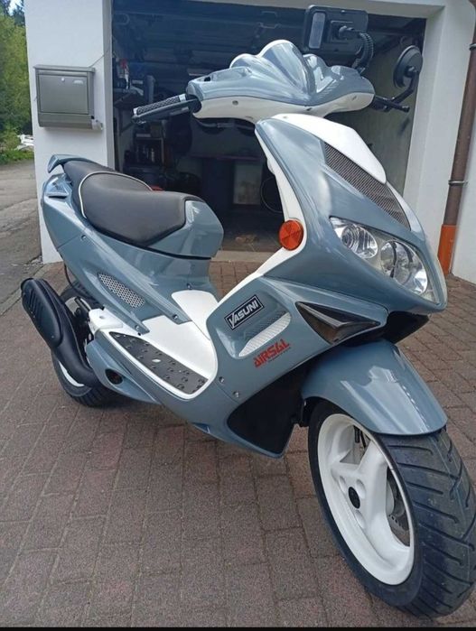 Scuter Peugeot Speedfight 2 AC
