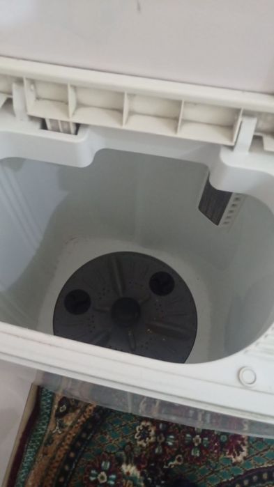 Стиральная машина работает 3.5млн