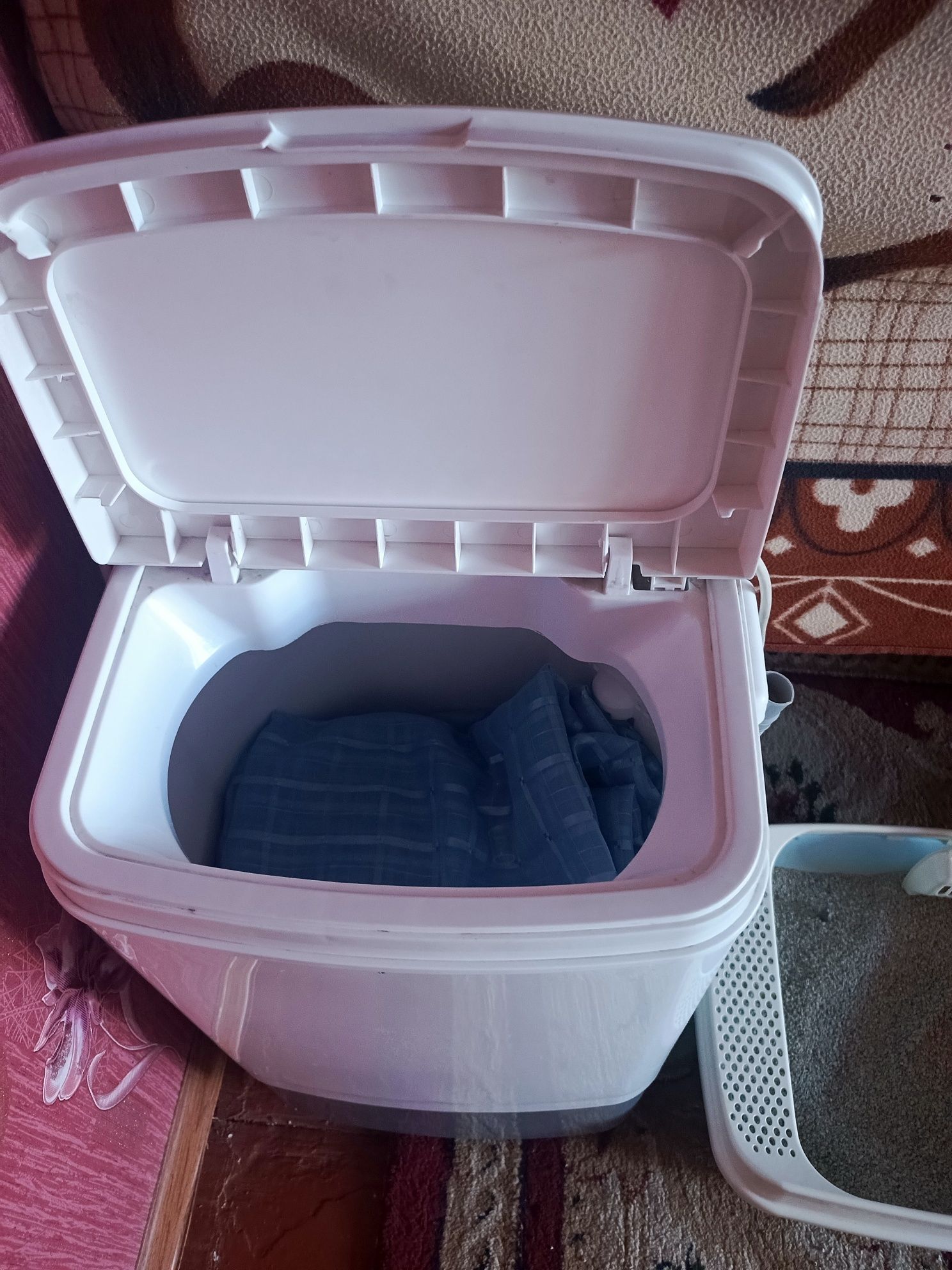 Malyutka 3 kg xolati zor yangidek