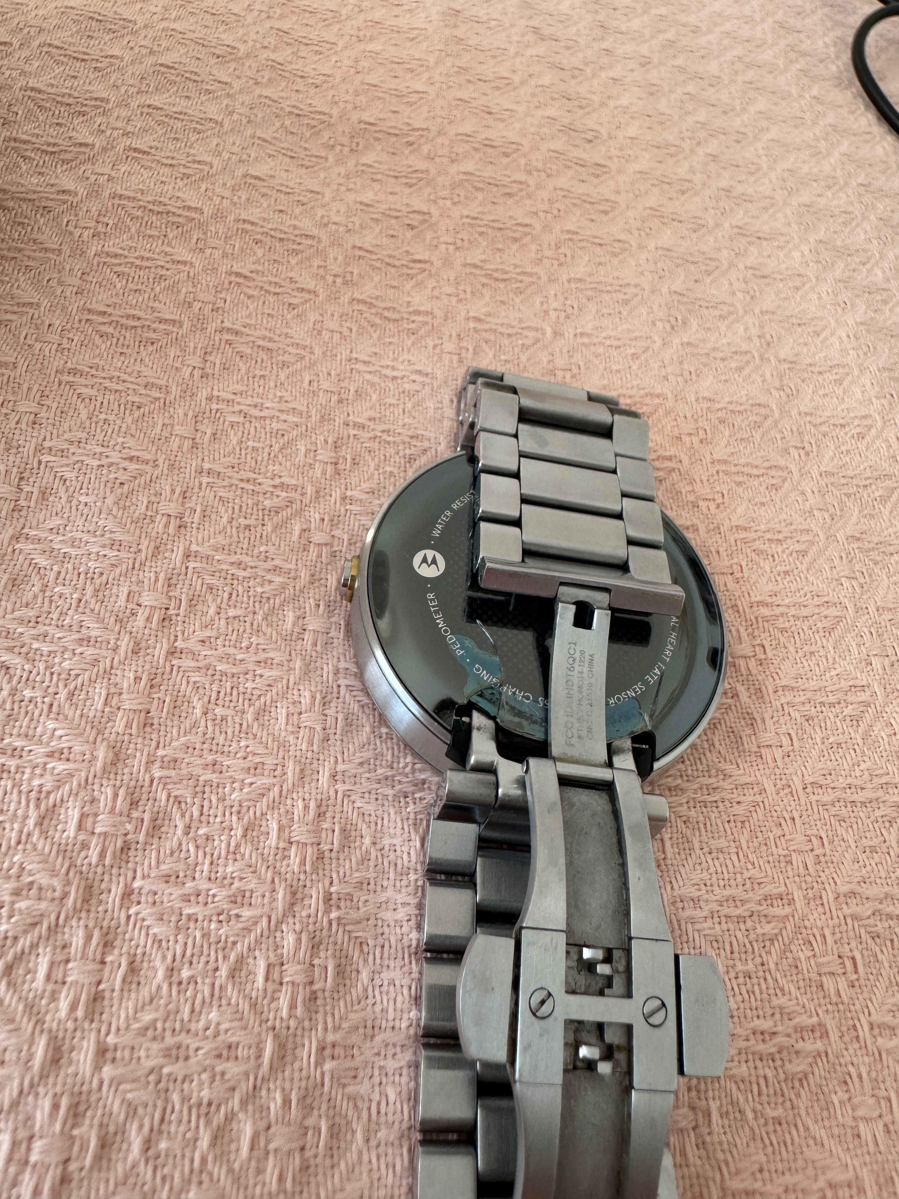 Smart watch Moto 360