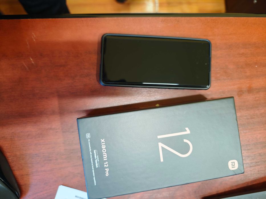 telefon Xiaomi 12 Pro 5 G